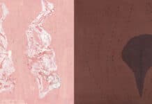 Georg Baselitz & Lucio Fontana