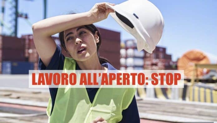 ordinanza per tutelare i lavoratori