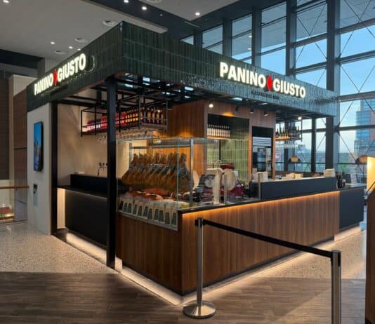 panino giusto