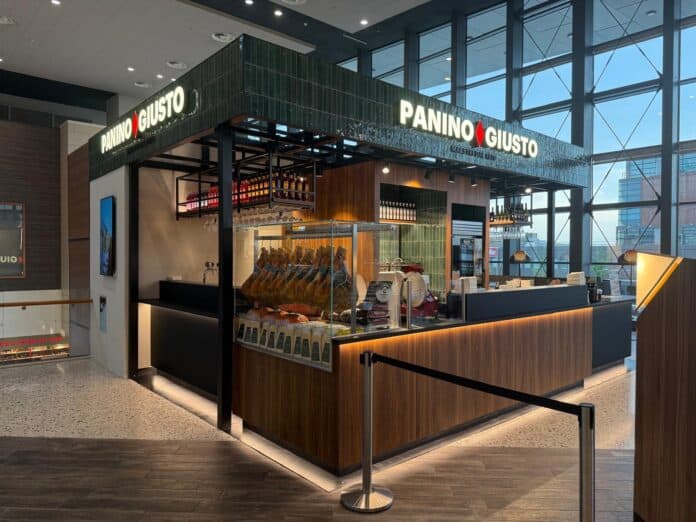 panino giusto