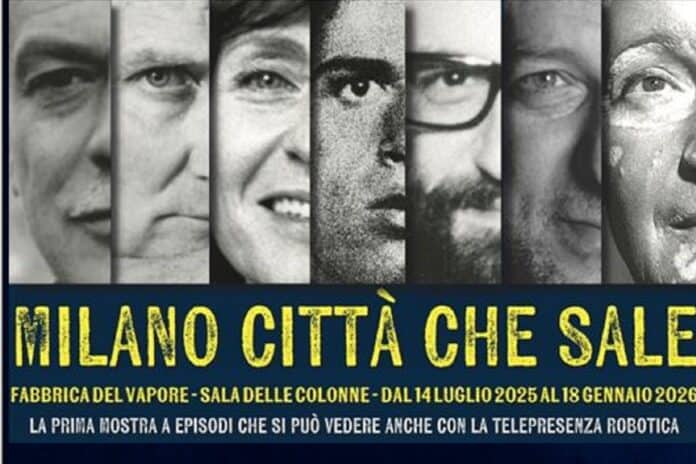 Milano città che sale 2025