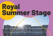 royal summer stage