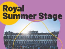 royal summer stage
