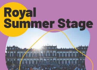 royal summer stage