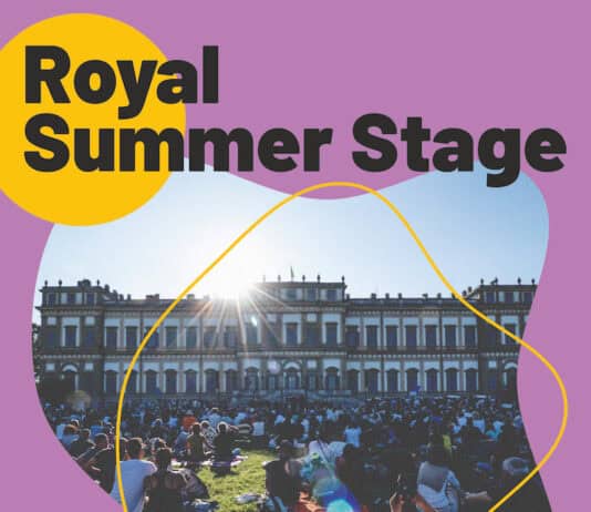 royal summer stage
