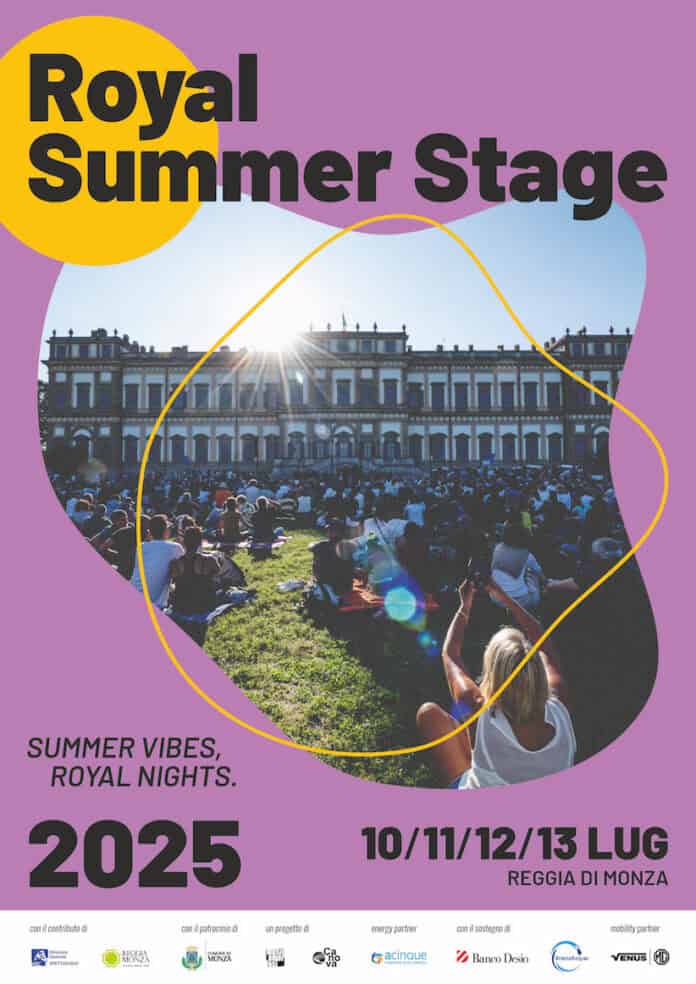 royal summer stage