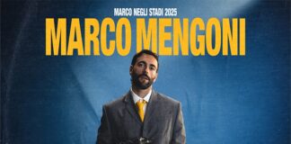Concerto di Marco Mengoni
