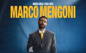 Concerto di Marco Mengoni