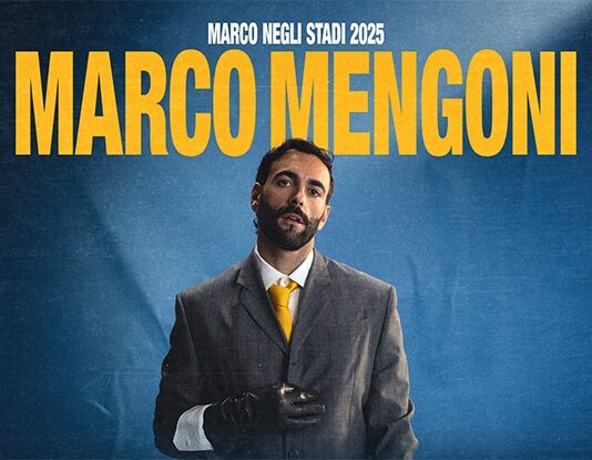 Concerto di Marco Mengoni