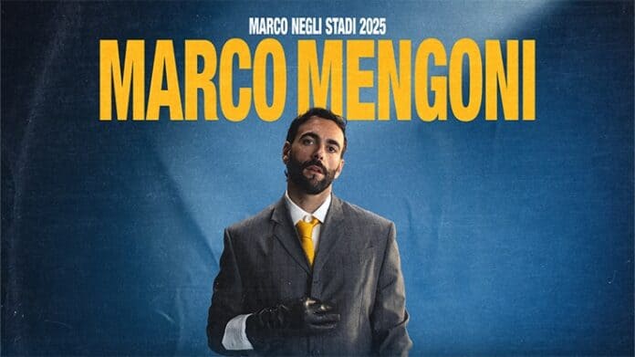 Concerto di Marco Mengoni