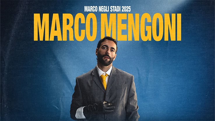 Concerto di Marco Mengoni