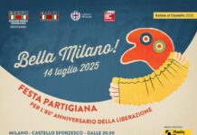 Bella Milano!