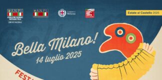 Bella Milano!