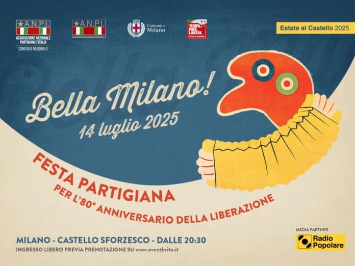 Bella Milano!