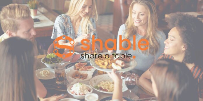 Shable: l’app che trasforma le cene in nuove amicizie