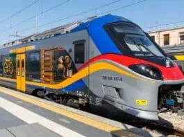 Treni Genova-Milano