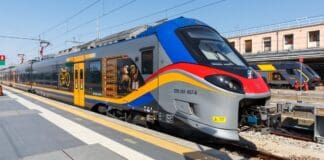 Treni Genova-Milano