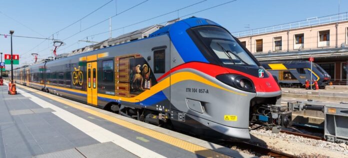 Treni Genova-Milano