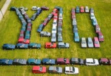 Raduno per i 40 anni della Y10 e i 70 di Autobianchi