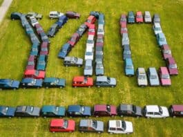 Raduno per i 40 anni della Y10 e i 70 di Autobianchi