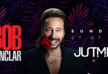bob sinclar milano justme