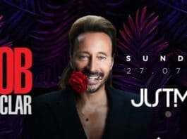 bob sinclar milano justme