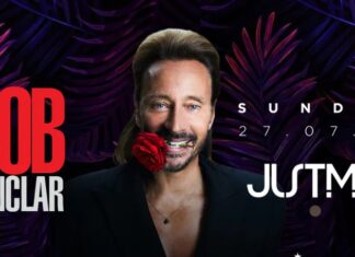 bob sinclar milano justme