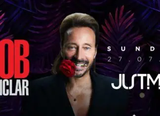 bob sinclar milano justme