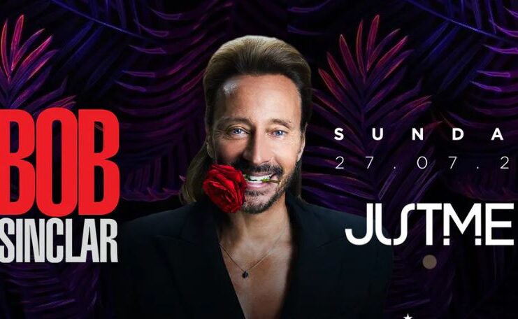 bob sinclar milano justme
