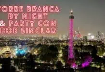 torre branca milano bob sinclar justme