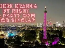 torre branca milano bob sinclar justme