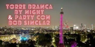 torre branca milano bob sinclar justme