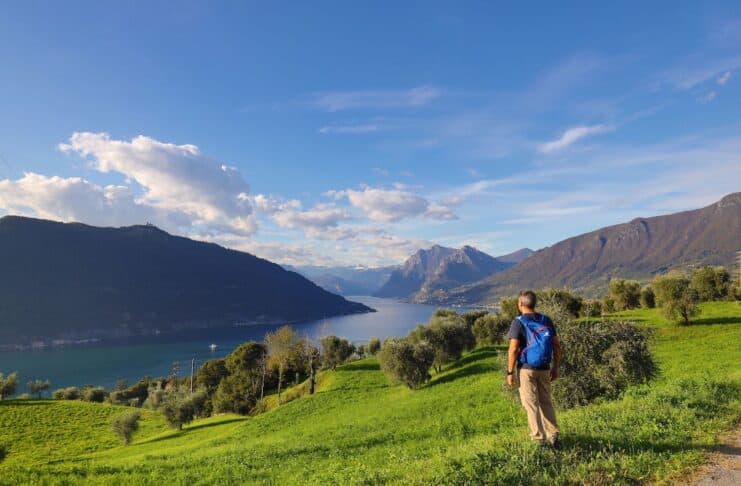 Franciacorta e lago d’Iseo: bollicine, borghi e paesaggi slow