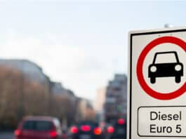 restrizioni diesel Euro 5