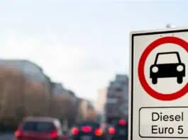 restrizioni diesel Euro 5