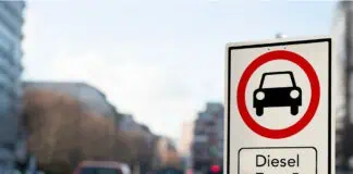restrizioni diesel Euro 5