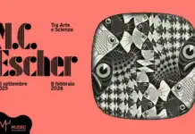 M.C. Escher Tra arte e scienza