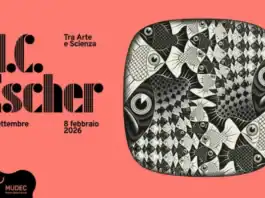 M.C. Escher Tra arte e scienza