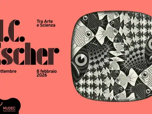 M.C. Escher Tra arte e scienza