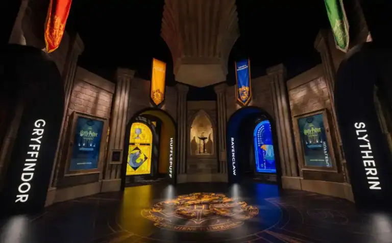 Harry Potter™: The Exhibition arriva a Milano – e se ami la saga, non puoi perdertelo