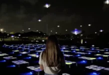 DroneArt Show