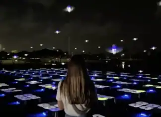 DroneArt Show