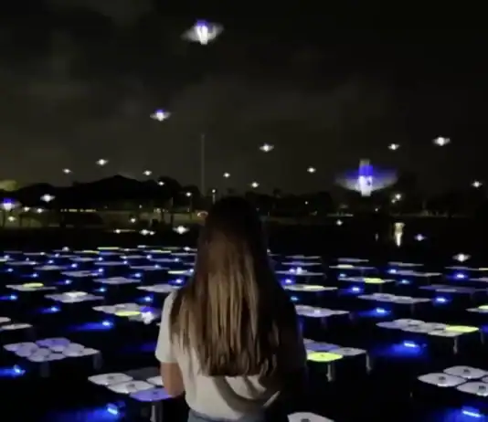 DroneArt Show