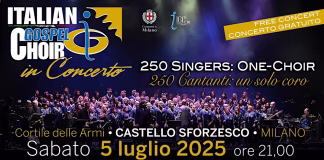 Italian Gospel Choir