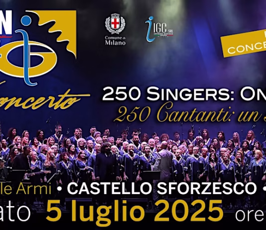 Italian Gospel Choir