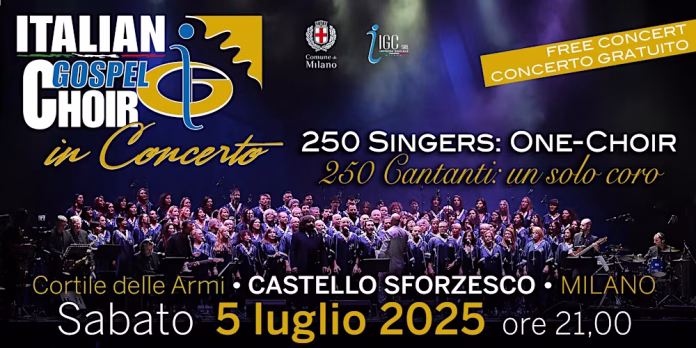 Italian Gospel Choir