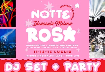 Notte Rosa 2025