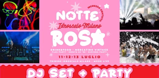 Notte Rosa 2025