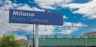 Chiude la stazione di Porta Genova