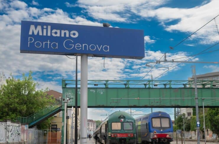 Domani l’ultimo treno: Milano saluta la stazione di Porta Genova dopo 155 anni